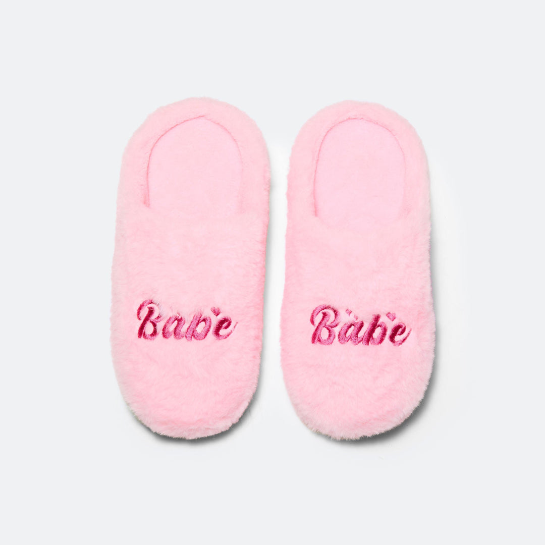 Babe Slippers
