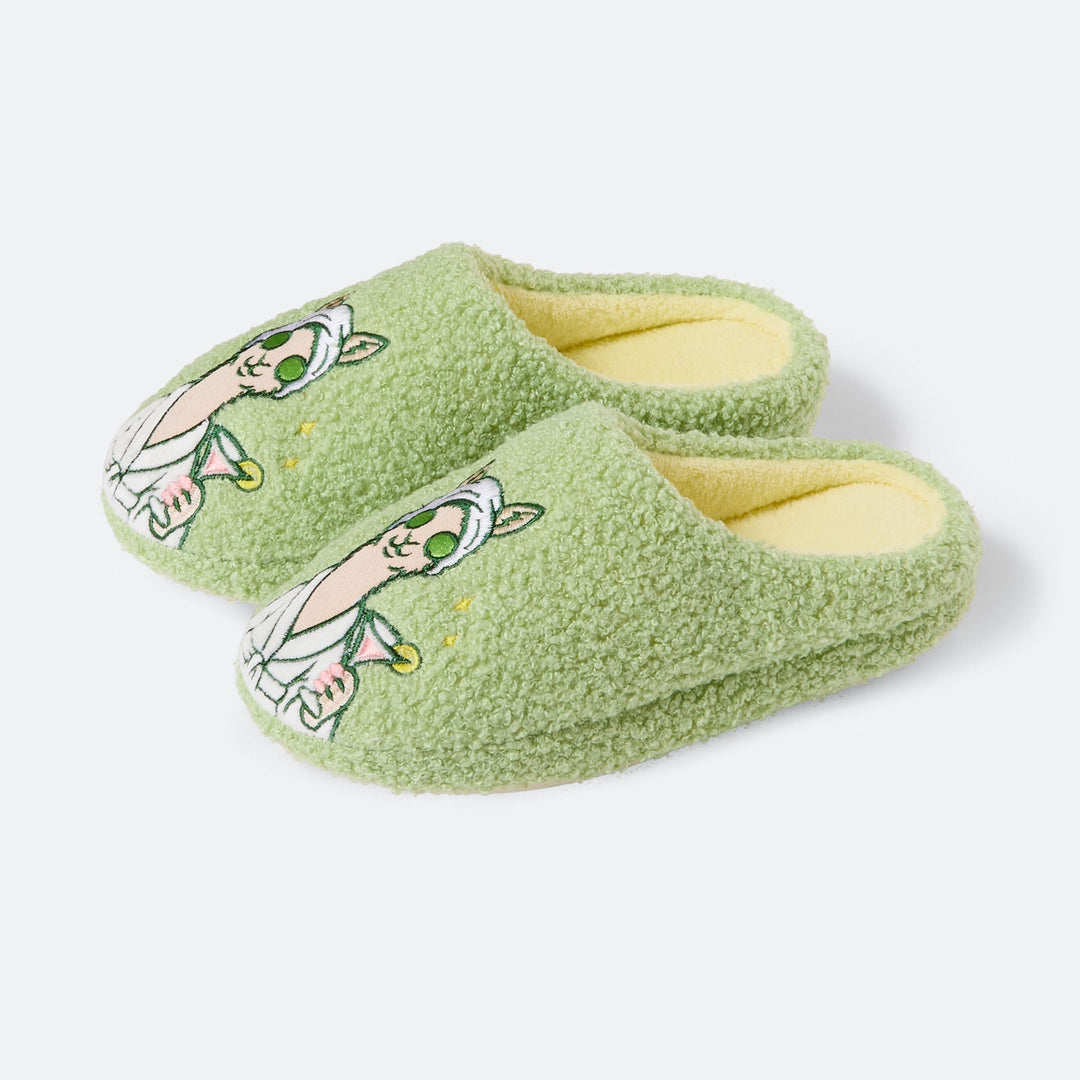 Lama Slippers