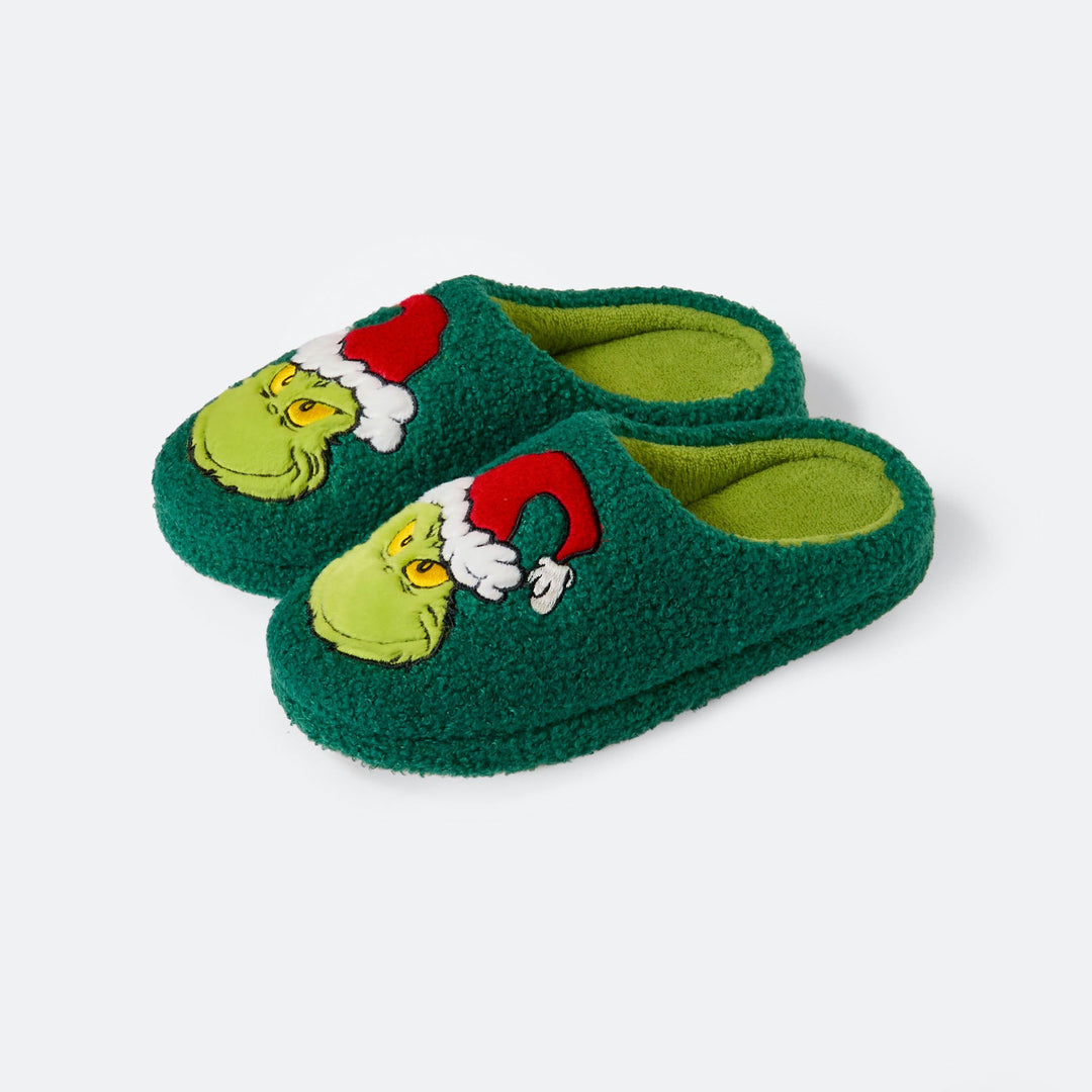 The Grinch Slippers