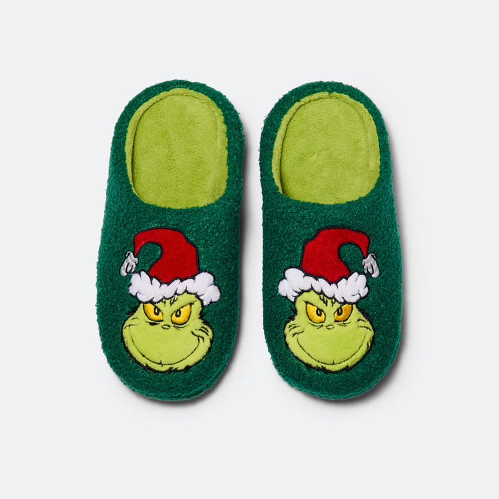 The Grinch Slippers