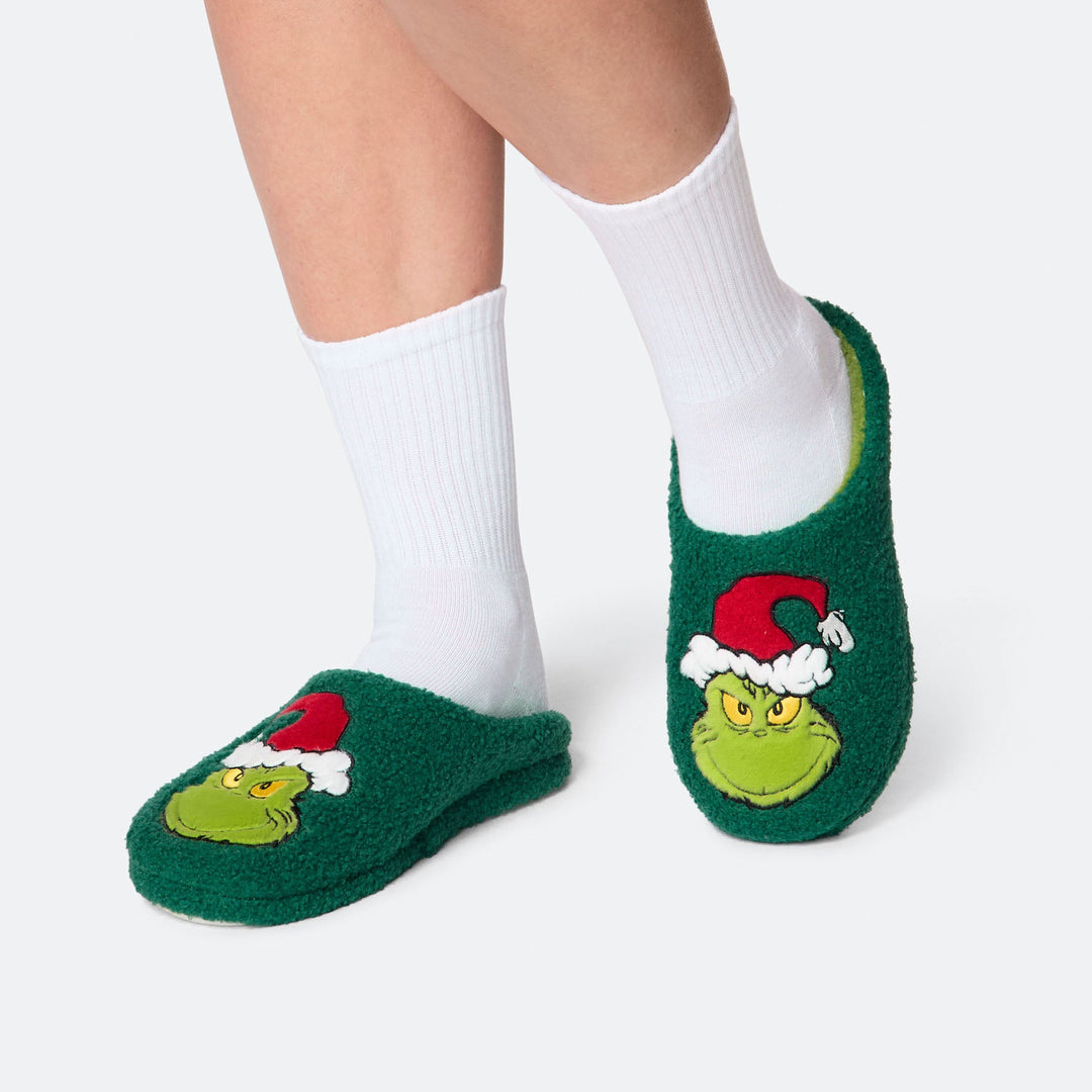 The Grinch Slippers