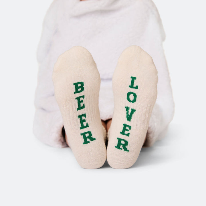 Beer Lover Tennis Socks