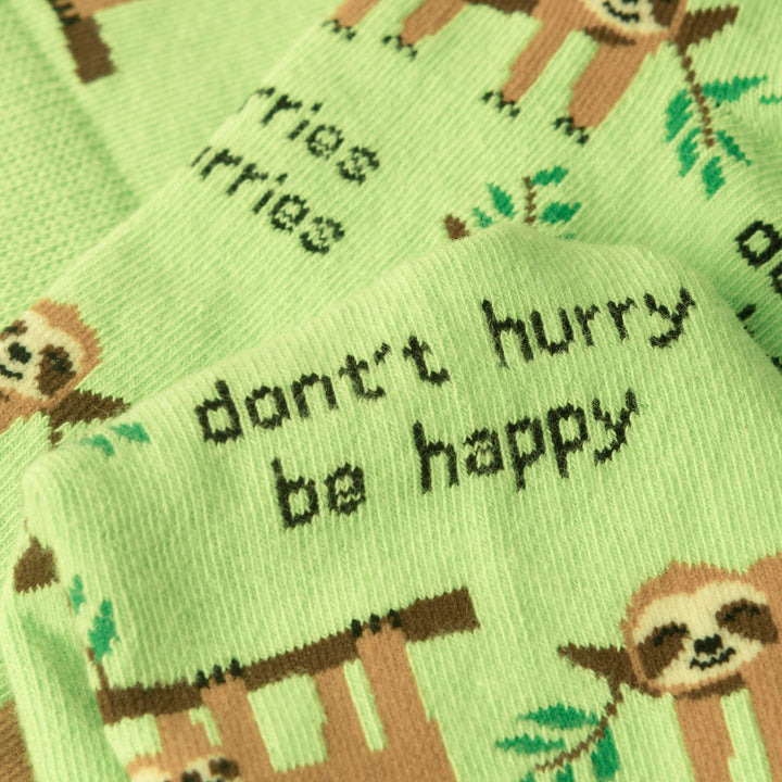 Sloth Socks