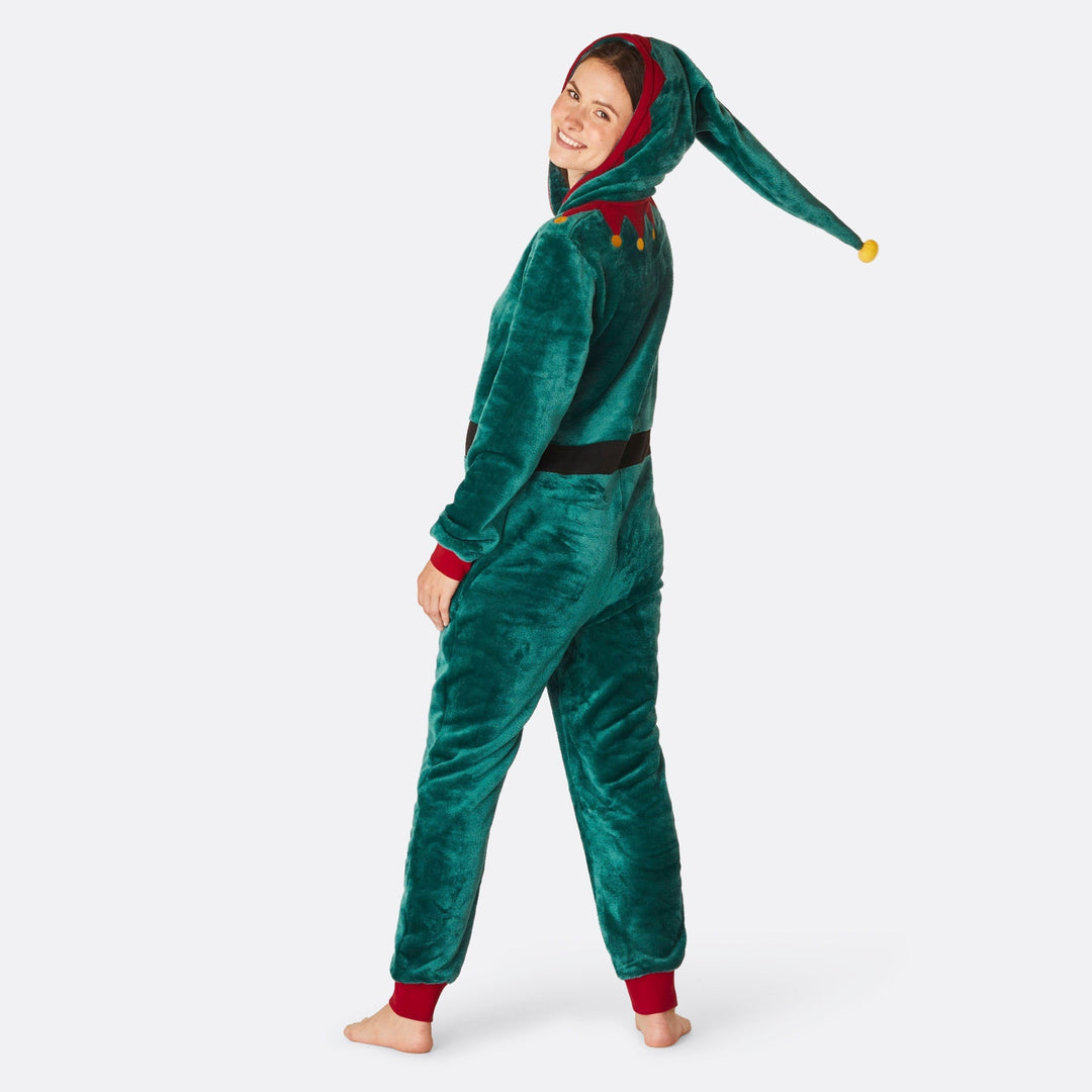 Women's Elf Onesie